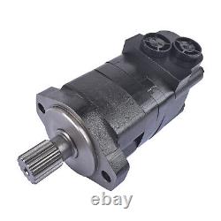 Black Hydraulic Motor 104-1029-006 Fits Eaton Char-Lynn 2000 Series 2 Bolt Std