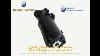 Bmr Omr 100 F Hydraulic Motor 2 Bolt Mounting With 25mm Shaft And Neg Brake