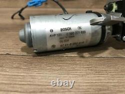Bmw E46 M3 Z4 318 325 330 645 650 Convertible Top Roof Locking Motor Drive Oem
