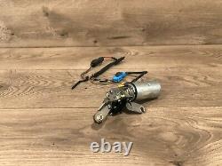 Bmw E46 M3 Z4 318 325 330 645 650 Convertible Top Roof Locking Motor Drive Oem