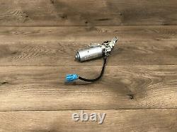 Bmw E46 M3 Z4 318 325 330 645 650 Convertible Top Roof Locking Motor Drive Oem 4