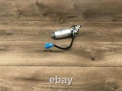 Bmw E46 M3 Z4 318 325 330 645 650 Convertible Top Roof Locking Motor Drive Oem 4