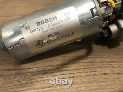 Bmw E46 M3 Z4 318 325 330 645 650 Convertible Top Roof Locking Motor Drive Oem 4