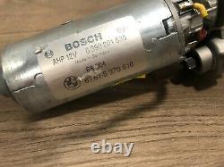 Bmw E46 M3 Z4 318 325 330 645 650 Convertible Top Roof Locking Motor Drive Oem 4