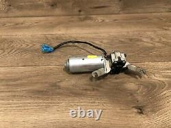 Bmw E46 M3 Z4 318 325 330 645 650 Convertible Top Roof Locking Motor Drive Oem 4