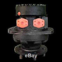 Bobcat 6690156 Hydraulic Final Drive Motor Reman