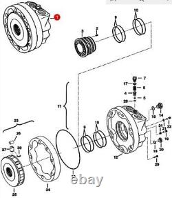 Bobcat 7261335 / 6675290. Genuine OEM. Brand New Final Drive for machine 873