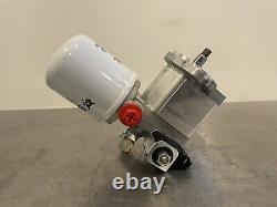 Bobcat 7265577 Cooling Fan Drive Motor Hydraulic ASSY NEW! FREE SHIPPING