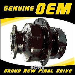 Bobcat 7308724 / 6686384. Genuine OEM. Brand New Final Drive for T140 / T190