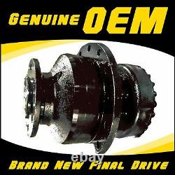 Bobcat 7308726 / 6686878. Genuine OEM. Brand New Final Drive for T190 / T140