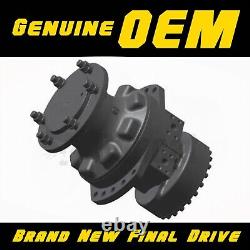 Bobcat 7401920 / 6698328. Genuine OEM. Brand New Final Drive for S210 / T630