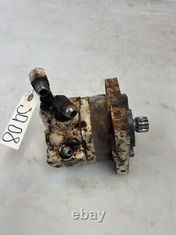 Bobcat 743 Skidsteer Loader Hydraulic Drive Motor