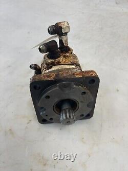 Bobcat 743 Skidsteer Loader Hydraulic Drive Motor