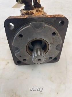 Bobcat 743 Skidsteer Loader Hydraulic Drive Motor