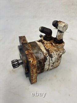 Bobcat 743 Skidsteer Loader Hydraulic Drive Motor