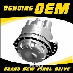 Bobcat 7440629 / 7388752. Genuine OEM. Brand New Final Drive for T-590