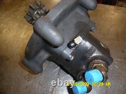 Bobcat 751-c Hydraulic Drive Motor And Mount Assembly 6705287 / D1928