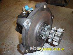 Bobcat 751-c Hydraulic Drive Motor And Mount Assembly 6705287 / D1928