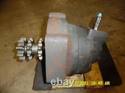 Bobcat 873 Skidsteer Hydraulic Drive Motor 7261333