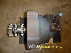 Bobcat 873 Skidsteer Hydraulic Drive Motor 7261333 //