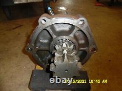 Bobcat 873 Skidsteer Hydraulic Drive Motor 7261333