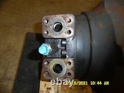 Bobcat 873 Skidsteer Hydraulic Drive Motor 7261333