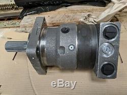 Bobcat Hydraulic Drive Motor 7267718