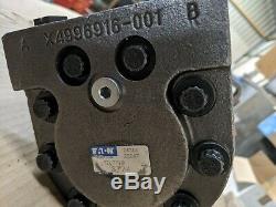 Bobcat Hydraulic Drive Motor 7267718