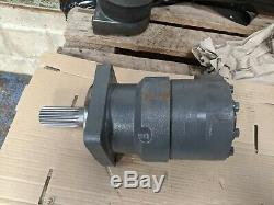 Bobcat Hydraulic Drive Motor 7267718