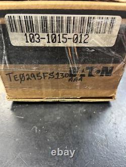 Brand New EATON CHAR-LYNN 103-1008-012 HYDRAULIC MOTOR Series S
