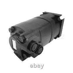 Brand New Hydraulic Motor Black 109-1106-006 For Eaton Char-Lynn 4000 Series