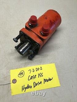 CASE 155 Tractor Hydraulic Drive Motor