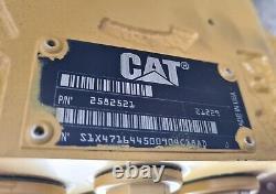 CAT Caterpillar Right RH hydraulic Final drive motor skid steer 246C 256C 262C