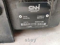 CNH 51448814 Hydraulic Motor 83072771 New with surface rust 11098460 F