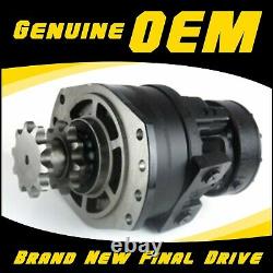 CNH Case 87035340 / 48070316. Genuine OEM. Brand New Final Drive for L180