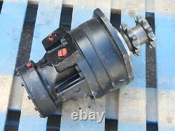 CNH Industrial 48070316R 48070316 Rexroth R921811702 Hydraulic Drive Motor, 2-sp