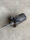 Core Case Hydraulic Drive Motor 1825 1825b Skid Steer Loader Untested