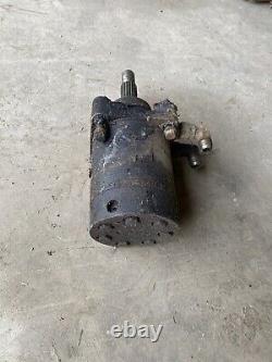 CORE Case Hydraulic Drive Motor 1825 1825B Skid Steer Loader Untested