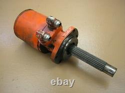 Case Ingersoll 444 446 448 Tractor Mower Hydraulic Drive Motor Ross TRW