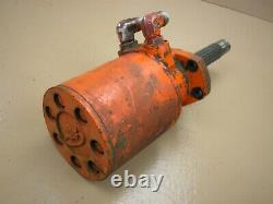 Case Ingersoll 444 446 448 Tractor Mower Hydraulic Drive Motor Ross TRW