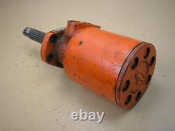 Case Ingersoll 444 446 448 Tractor TRW Ross Hydraulic Drive Motor