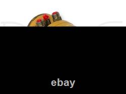 Cat 142-8720 Hydraulic Motor Hydrostatic Drive Caterpillar Skid Steer Versadyne