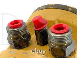 Cat 142-8720 Hydraulic Motor Hydrostatic Drive Caterpillar Skid Steer Versadyne