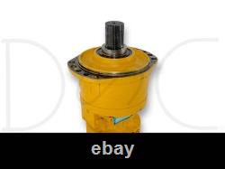 Cat 142-8720 Hydraulic Motor Hydrostatic Drive Caterpillar Skid Steer Versadyne