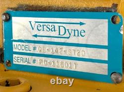 Cat 142-8720 Hydraulic Motor Hydrostatic Drive Caterpillar Skid Steer Versadyne