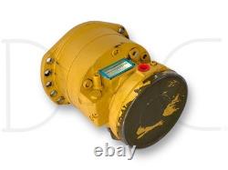 Cat 142-8720 Hydraulic Motor Hydrostatic Drive Caterpillar Skid Steer Versadyne