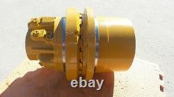 Caterpillar 20R-9076 Piston Motor Final Drive CAT 442-5648 259D Skid Steer 259