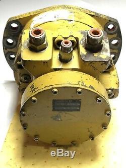 Caterpillar 220-8162 Radial Piston Motor Hydraulic Final Drive Cat Skid Steer