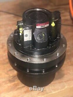 Caterpillar 259D, 259C Final Drive Motor BRAND NEW