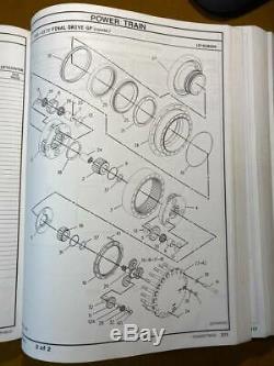 Caterpillar 330C Final Drive and Motor